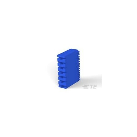 Te Connectivity POSI-LOK HSG.250-7 POS RAST5 521209-1